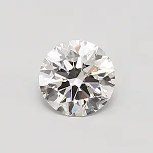 0.43ct D VS2 Round (IGI)