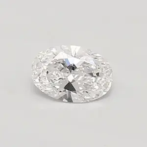 0.43ct E VVS1 Oval (IGI)