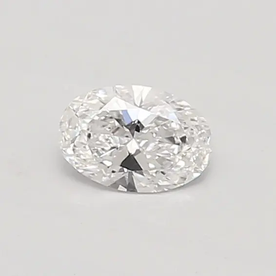 0.43ct E VVS1 Oval (IGI)