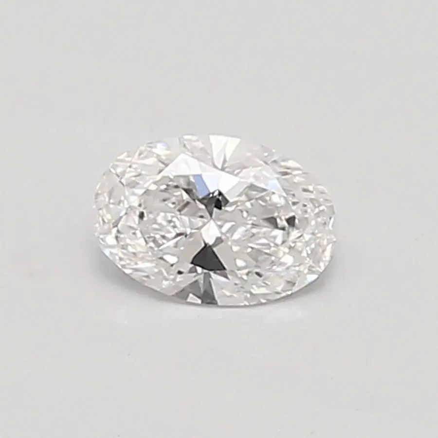 0.43ct E VVS1 Oval (IGI)