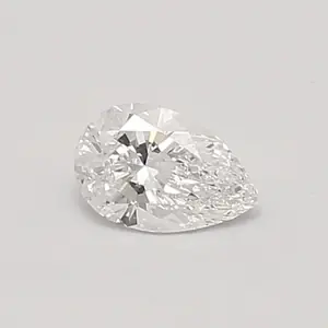 0.43ct E VVS1 Pear (IGI)