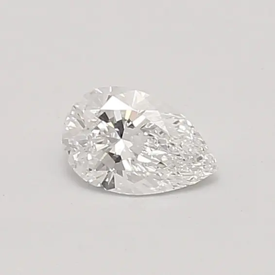0.43ct E VVS1 Pear (IGI)