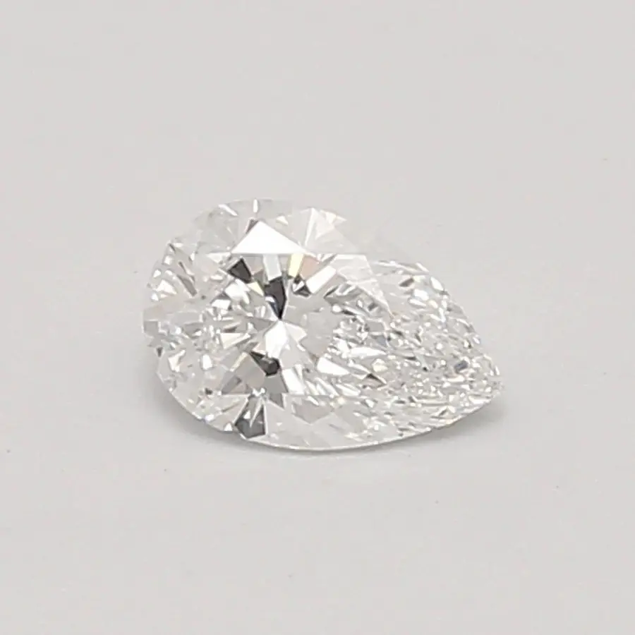 0.43ct E VVS1 Pear (IGI)