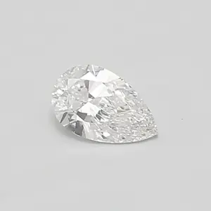 0.43ct E VVS2 Pear (IGI)