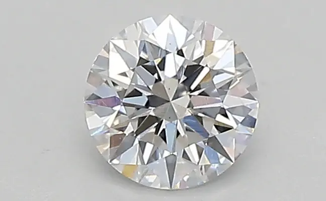 0.43ct D VS1 Round (IGI)
