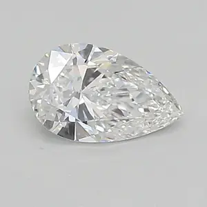 0.43ct E VS1 Pear (IGI)
