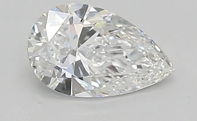 0.43ct E VS1 Pear (IGI)