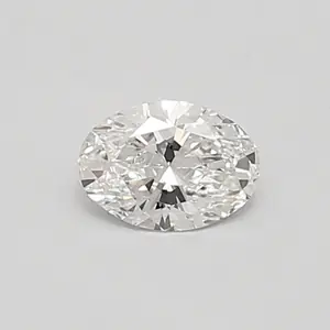 0.43ct E VVS2 Oval (IGI)