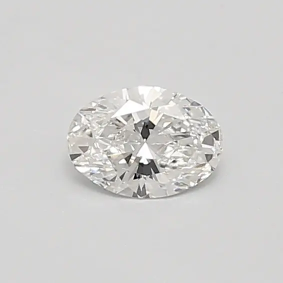 0.43ct E VVS2 Oval (IGI)