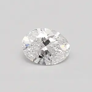 0.43ct E VVS2 Oval (IGI)