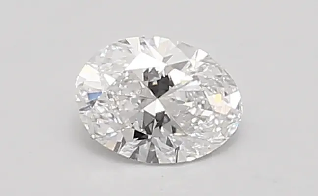 0.43ct E VVS2 Oval (IGI)