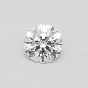 0.43ct D VVS2 Round (IGI)
