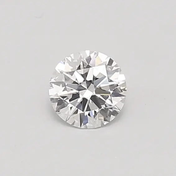 0.43ct E VVS1 Round (IGI)
