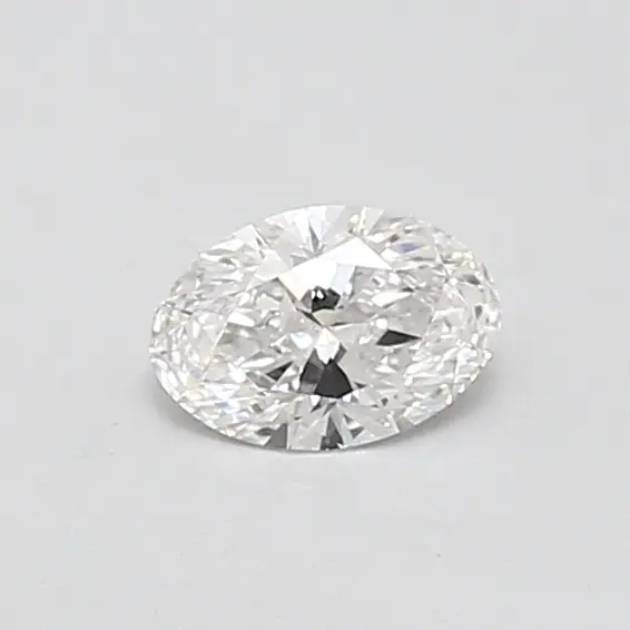 0.43ct E VVS2 Oval (IGI)