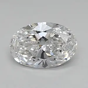 0.43ct E VVS1 Oval (IGI)
