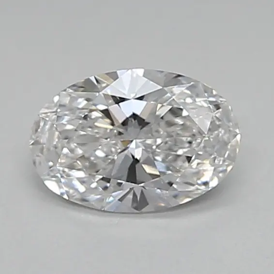 0.43ct E VVS1 Oval (IGI)
