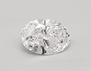 0.43ct E VVS2 Oval (IGI)