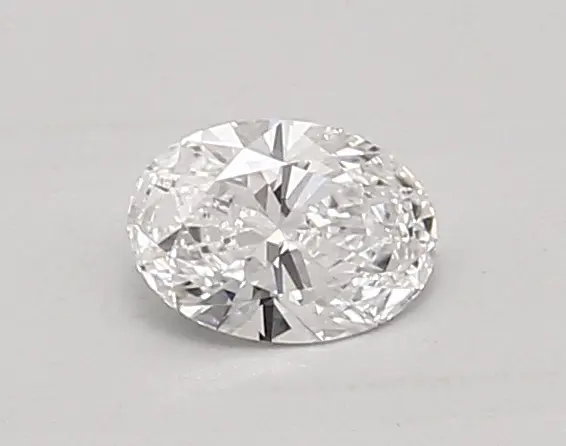 0.43ct E VVS2 Oval (IGI)