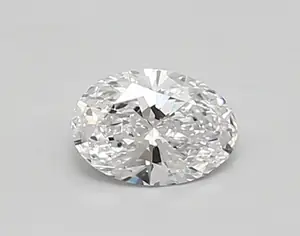 0.43ct D VVS2 Oval (IGI)
