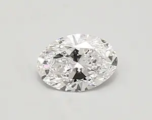 0.43ct D VS1 Oval (IGI)