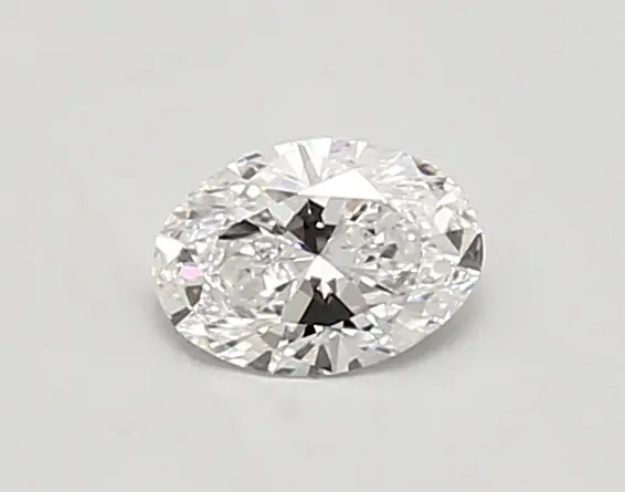 0.43ct D VS1 Oval (IGI)