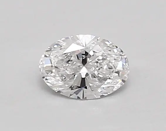 0.43ct D VS1 Oval (IGI)