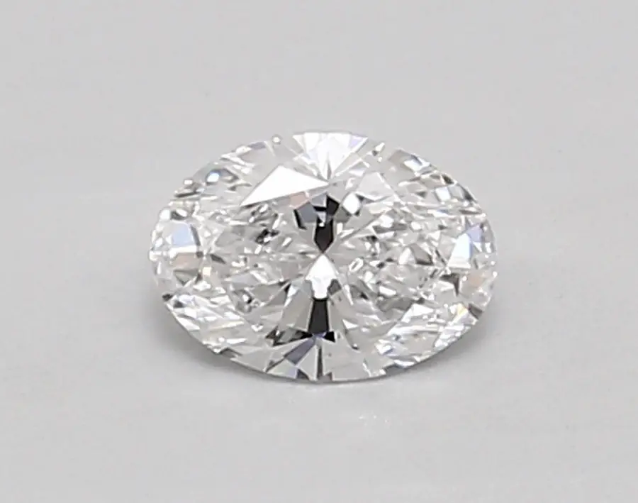 0.43ct D VS1 Oval (IGI)