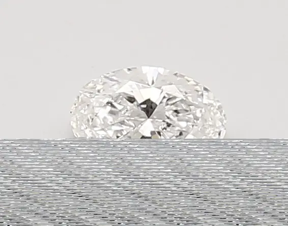 0.43ct D VVS2 Oval (IGI)