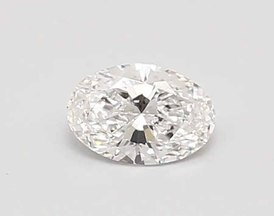 0.43ct D VVS2 Oval (IGI)