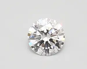 0.43ct D VVS2 Round (IGI)