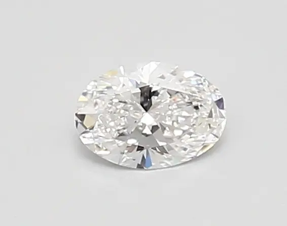 0.43ct E VVS2 Oval (IGI)