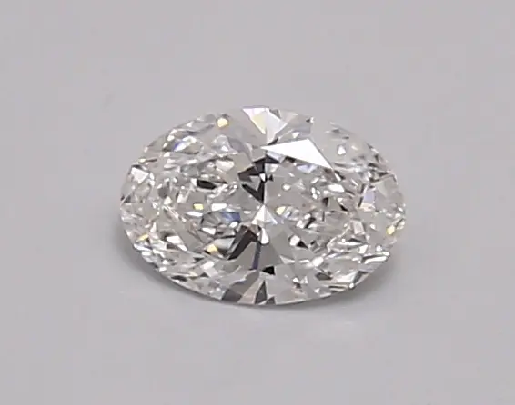 0.43ct E VVS1 Oval (IGI)