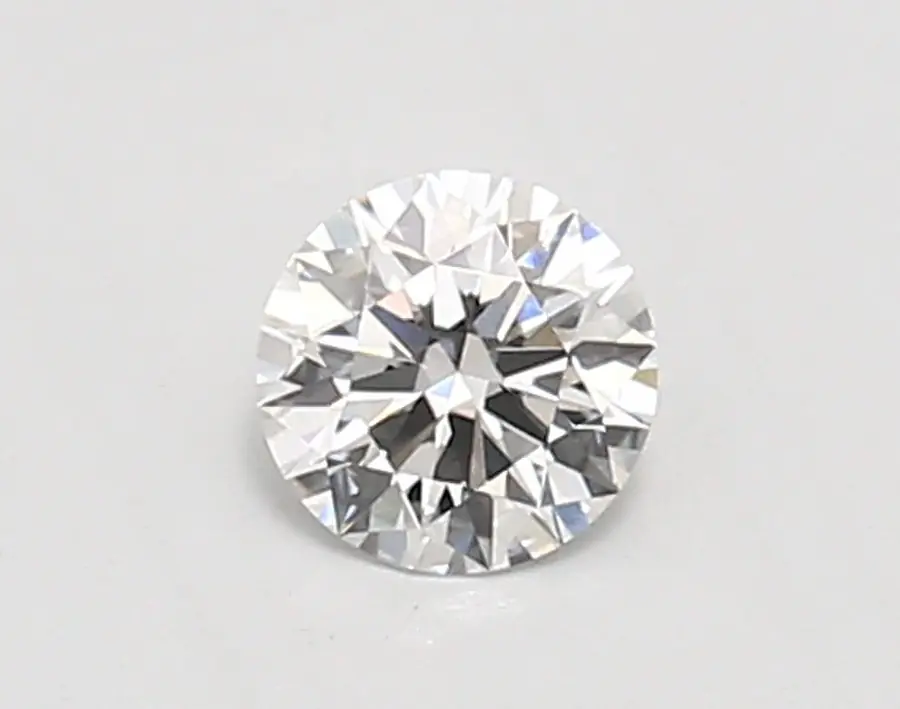0.43ct D VVS1 Round (IGI)
