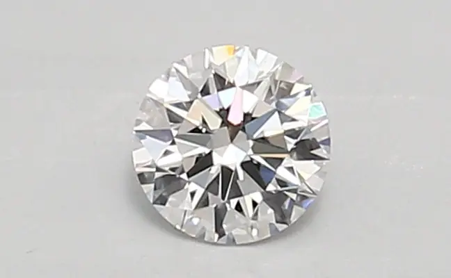 0.43ct D VVS2 Round (IGI)