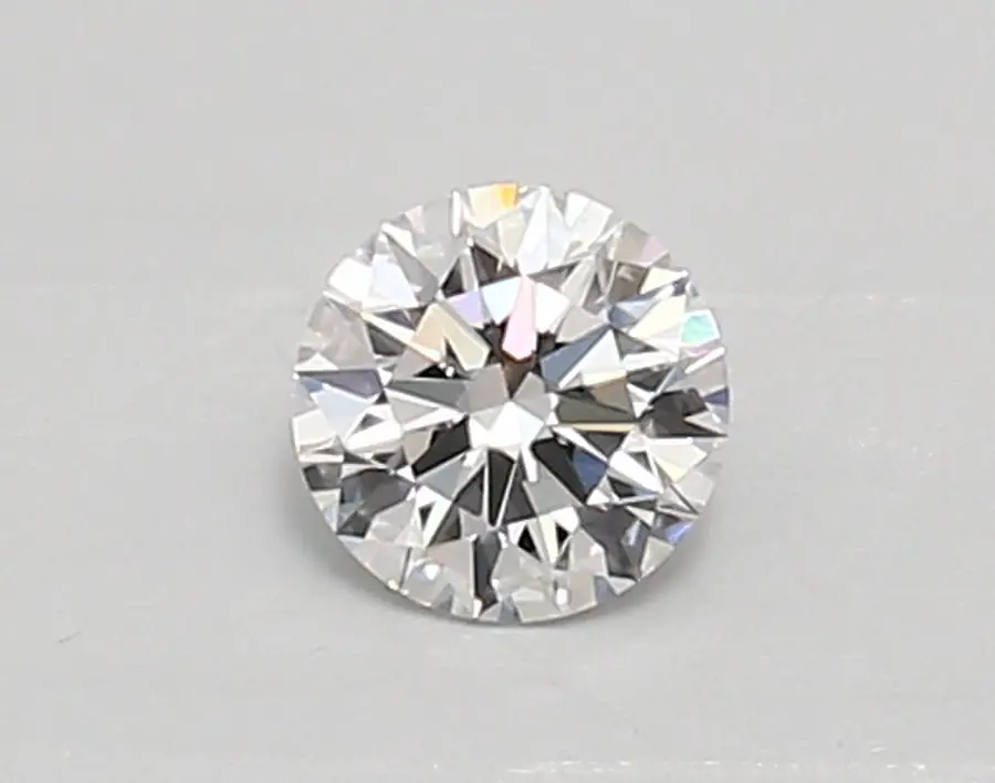 0.43ct D VVS2 Round (IGI)