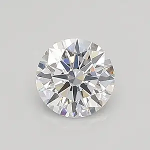 0.43ct D VVS1 Round (IGI)
