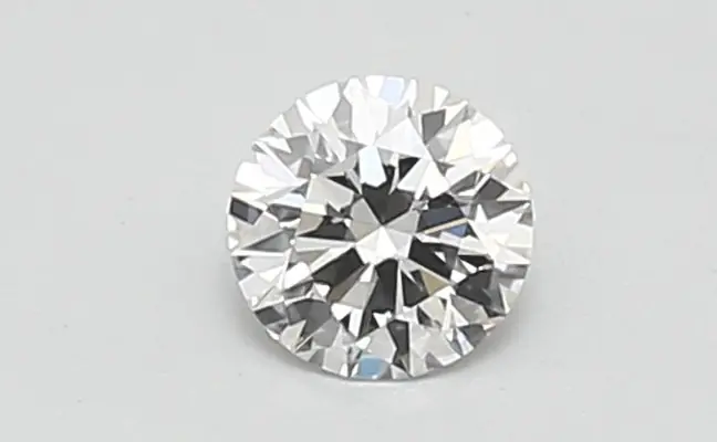 0.43ct D VVS2 Round (IGI)