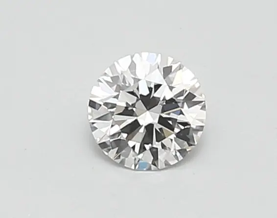 0.43ct D VVS2 Round (IGI)