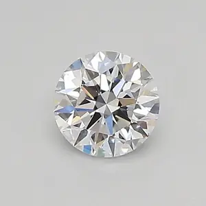 0.43ct D VVS2 Round (IGI)