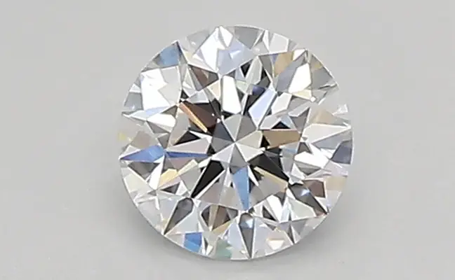 0.43ct D VVS2 Round (IGI)