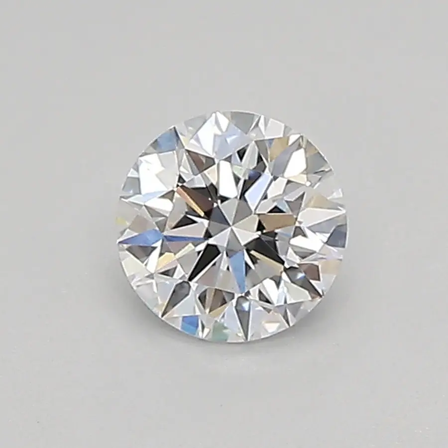 0.43ct D VVS2 Round (IGI)