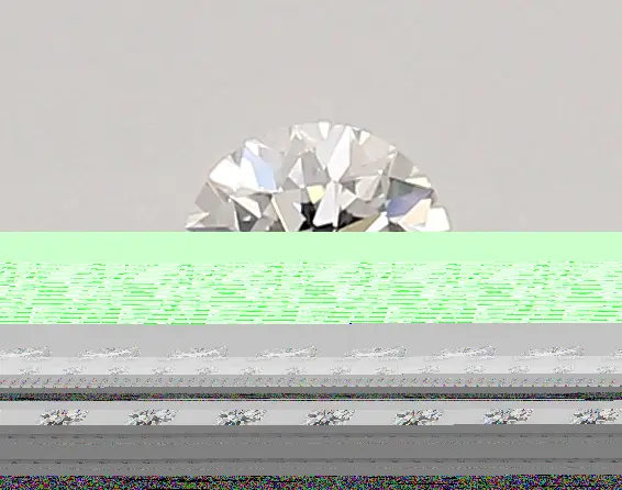 0.43ct D VVS1 Round (IGI)