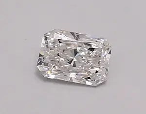 0.43ct E VVS2 Radiant (IGI)