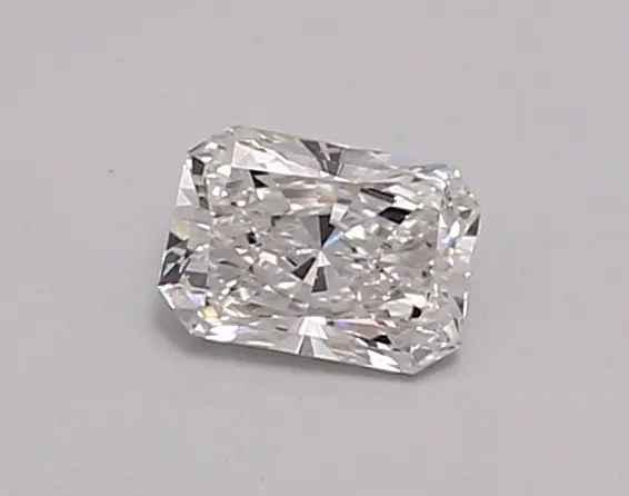 0.43ct E VVS2 Radiant (IGI)