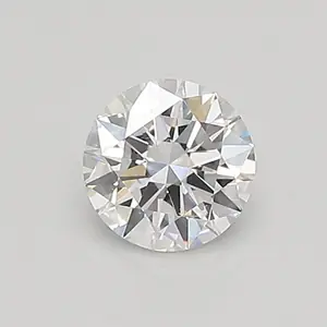 0.43ct D VVS1 Round (IGI)