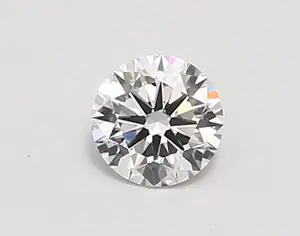 0.43ct D VVS2 Round (IGI)