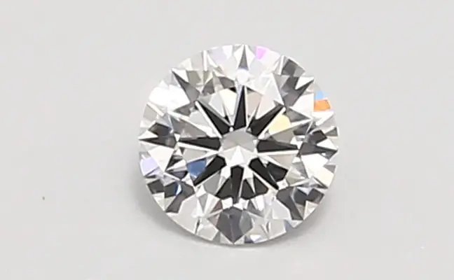 0.43ct D VVS2 Round (IGI)