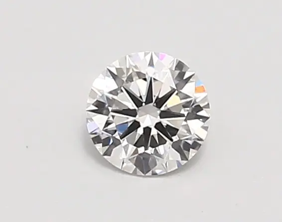 0.43ct D VVS2 Round (IGI)