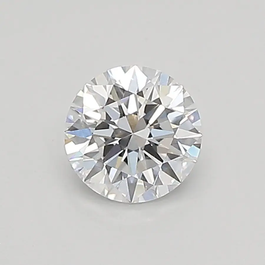 0.43ct D VVS2 Round (IGI)