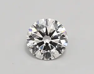 0.43ct D VVS2 Round (IGI)